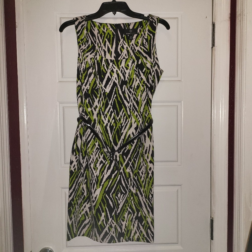 Ronni Nicole Multicoloured Dress